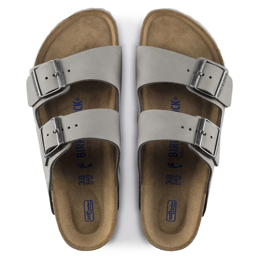 Birkenstock Arizona Nubuck Leather - Image 11