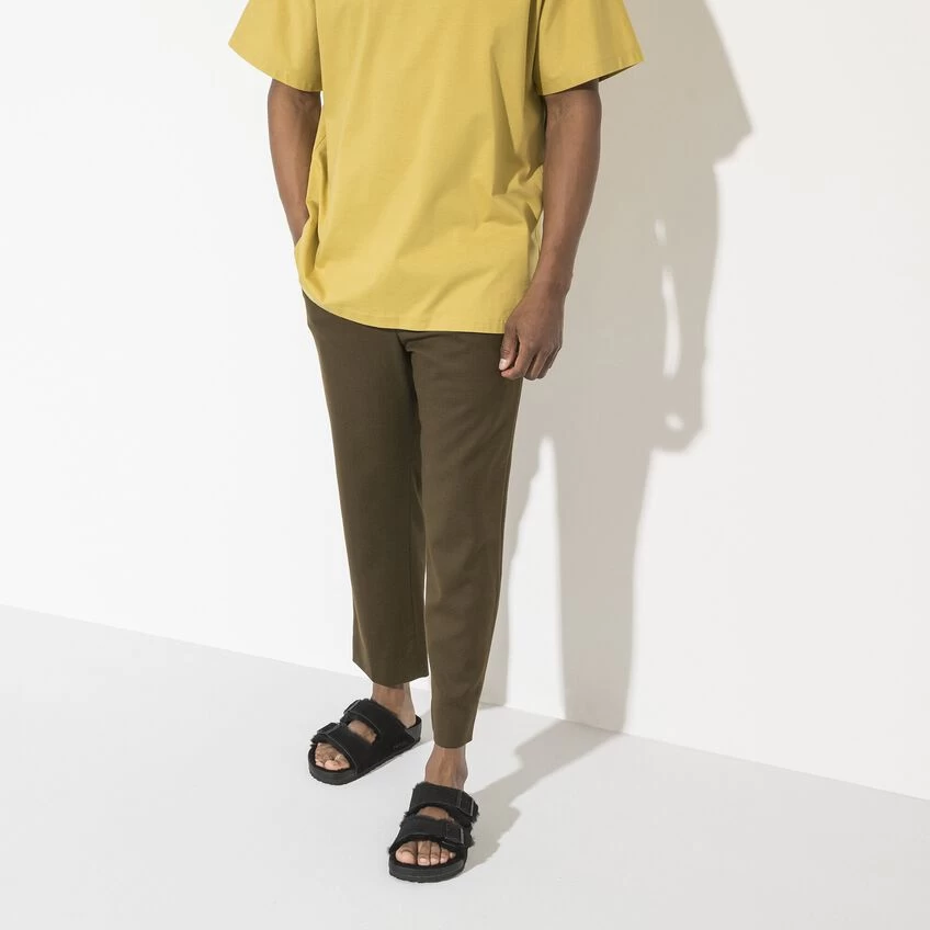 Birkenstock Arizona Shearling Suede Leather - Image 3