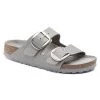 Birkenstock Arizona Big Buckle Nubuck Leather