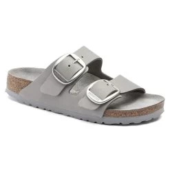 Birkenstock Arizona Big Buckle Nubuck Leather