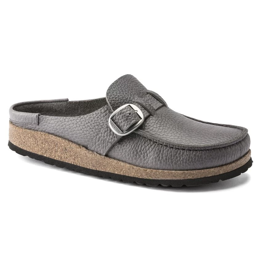 Birkenstock Buckley Grained Leather