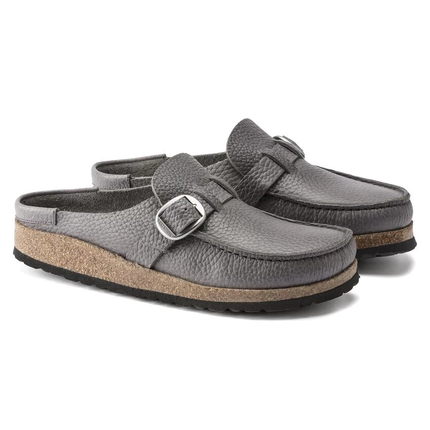 Birkenstock Buckley Grained Leather - Image 4