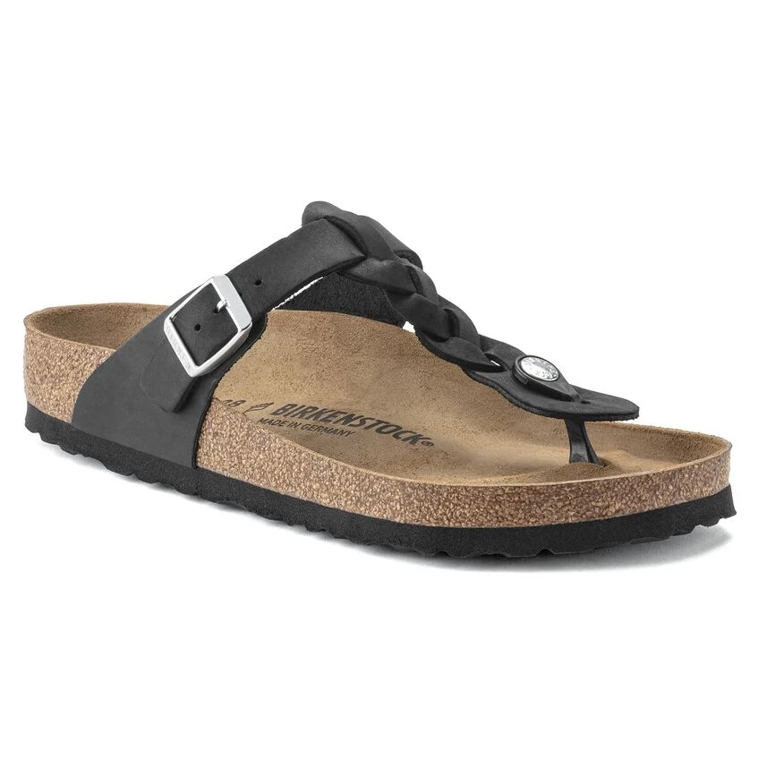 Birkenstock Gizeh Oiled Leather - Image 2