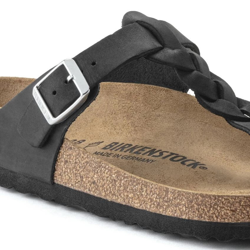 Birkenstock Gizeh Oiled Leather - Image 9