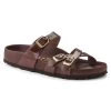 Birkenstock Franca Natural Leather
