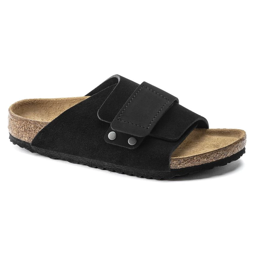 Birkenstock Kyoto Suede Nubuck - Image 2