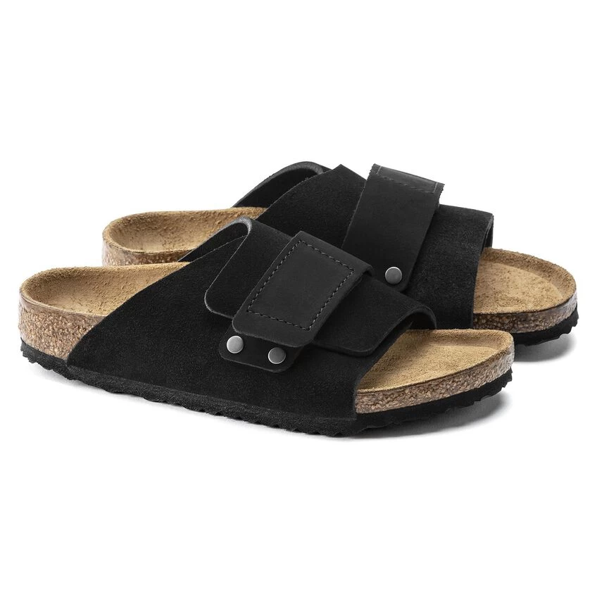 Birkenstock Kyoto Suede Nubuck - Image 5