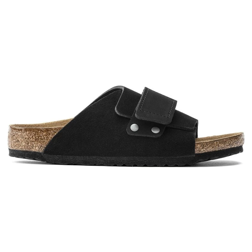 Birkenstock Kyoto Suede Nubuck - Image 6