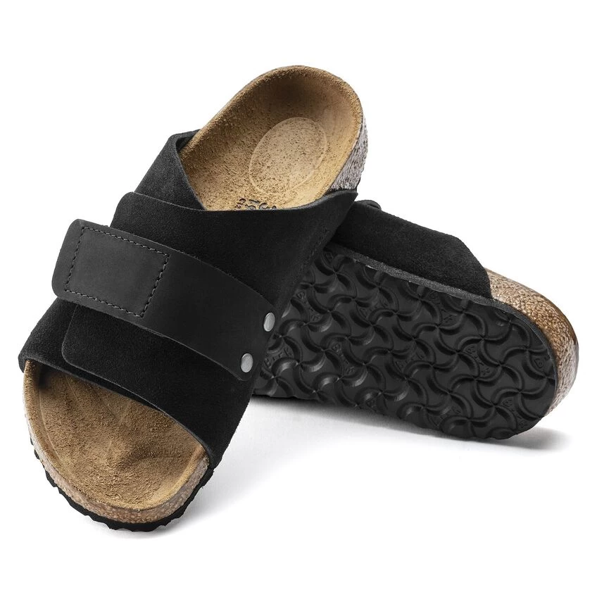 Birkenstock Kyoto Suede Nubuck - Image 3