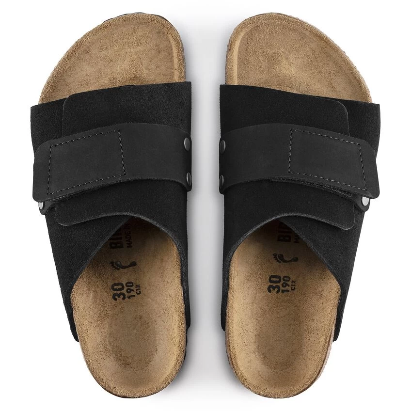 Birkenstock Kyoto Suede Nubuck - Image 4