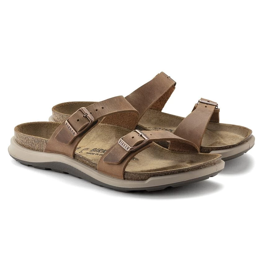 Birkenstock Sierra Oiled Leather - Image 7