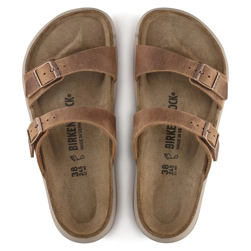 Birkenstock Sierra Oiled Leather - Image 6