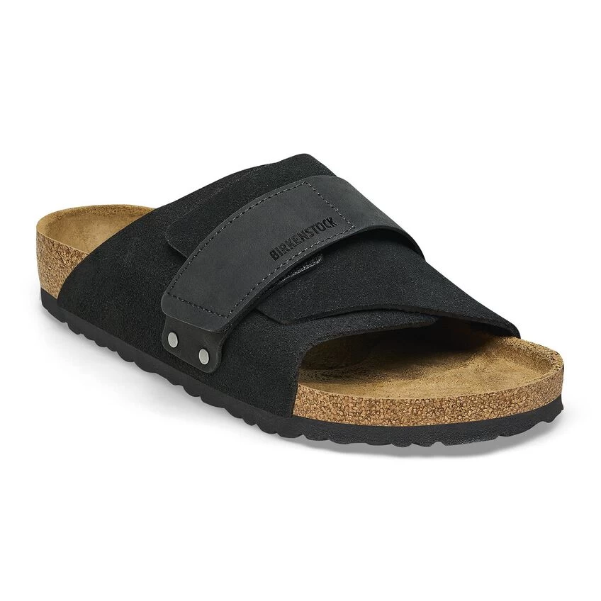 Birkenstock Kyoto Nubuck/Suede Leather - Image 2