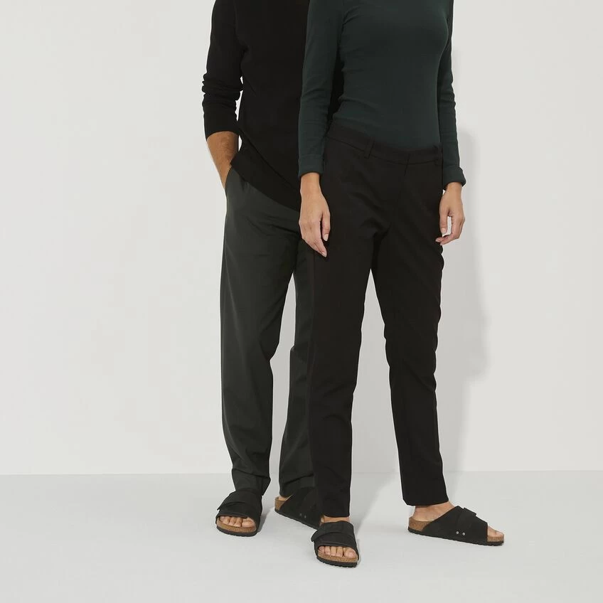 Birkenstock Kyoto Nubuck/Suede Leather - Image 10