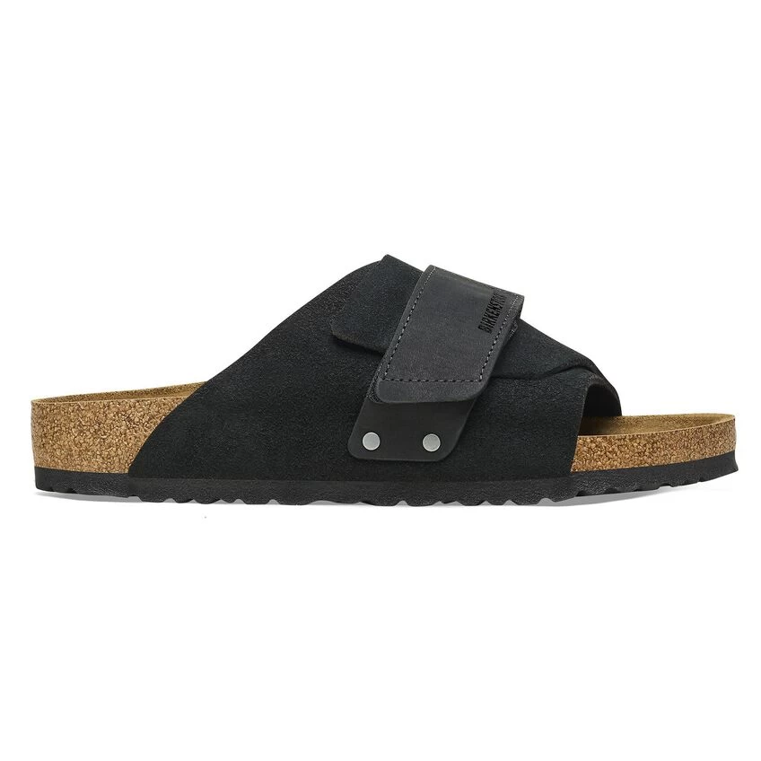 Birkenstock Kyoto Nubuck/Suede Leather - Image 8
