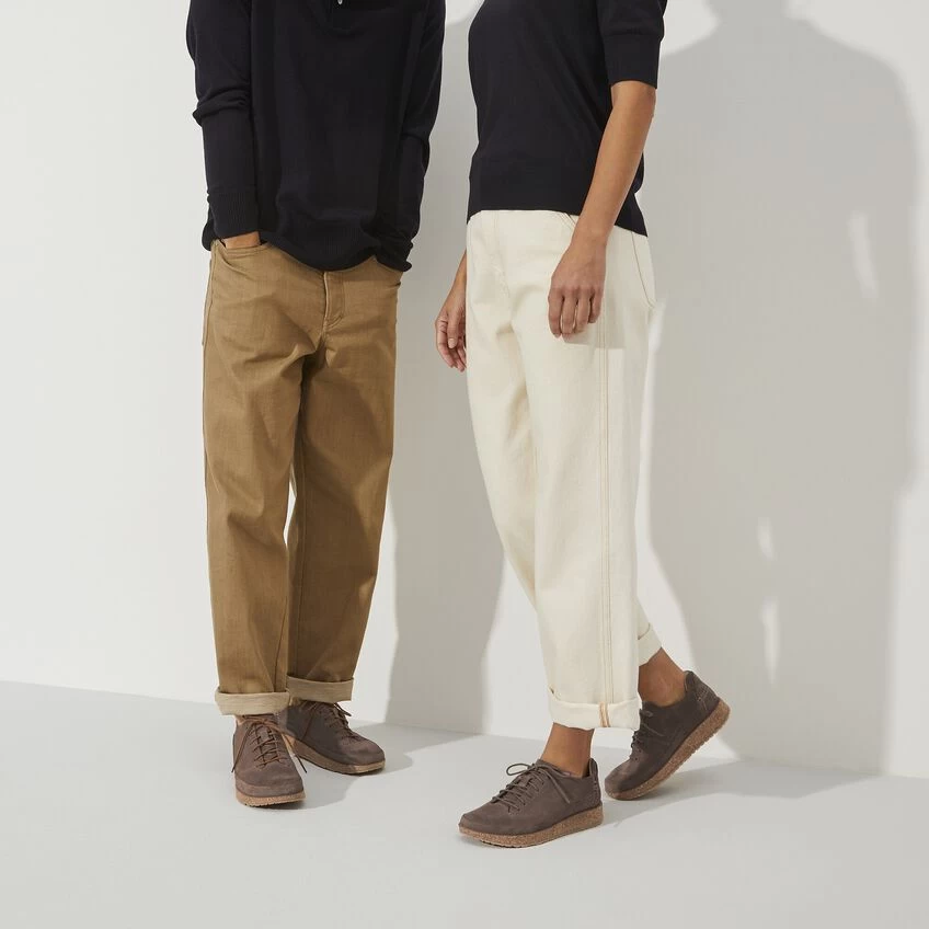 Birkenstock Honnef Light Suede Leather - Image 13