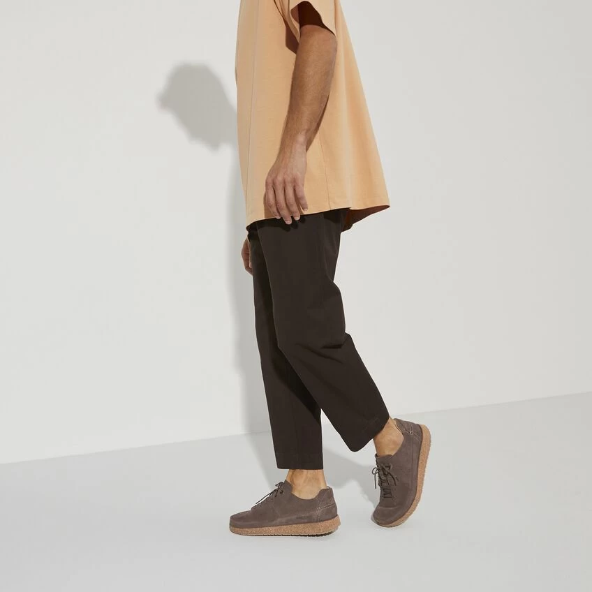 Birkenstock Honnef Light Suede Leather - Image 4