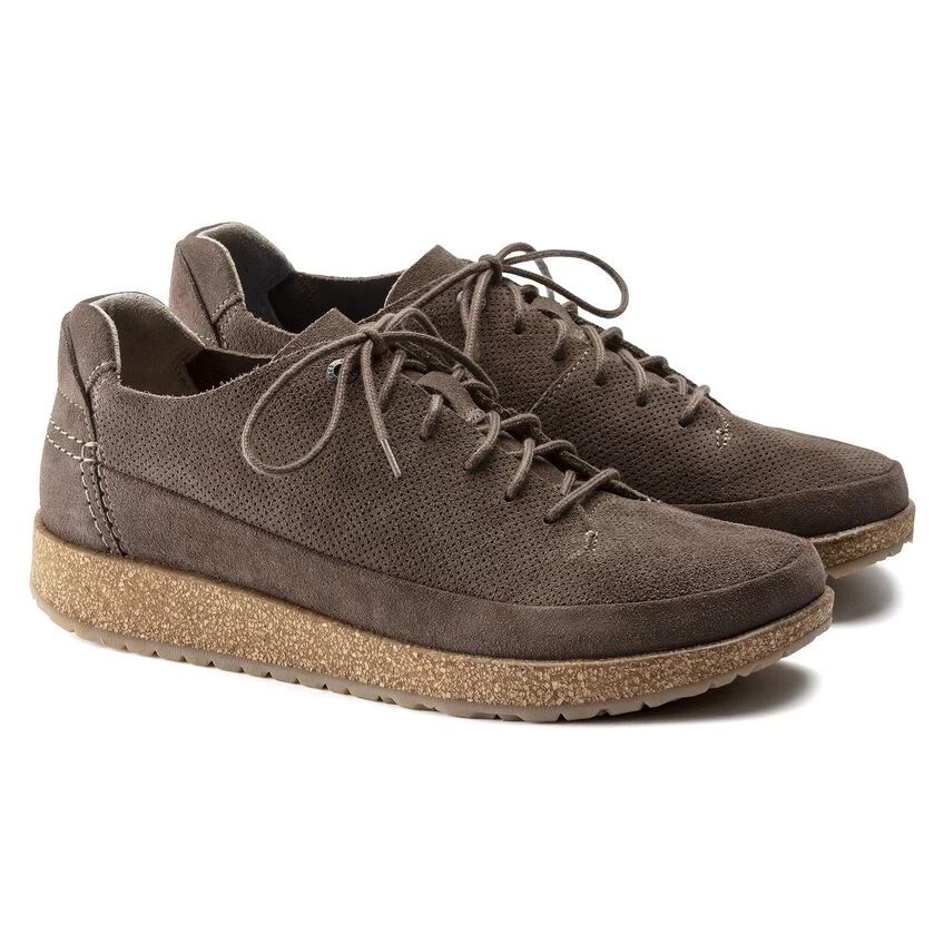 Birkenstock Honnef Light Suede Leather - Image 7
