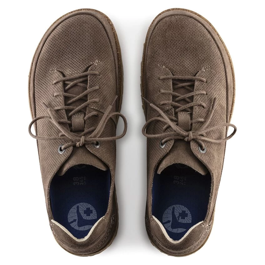 Birkenstock Honnef Light Suede Leather - Image 6
