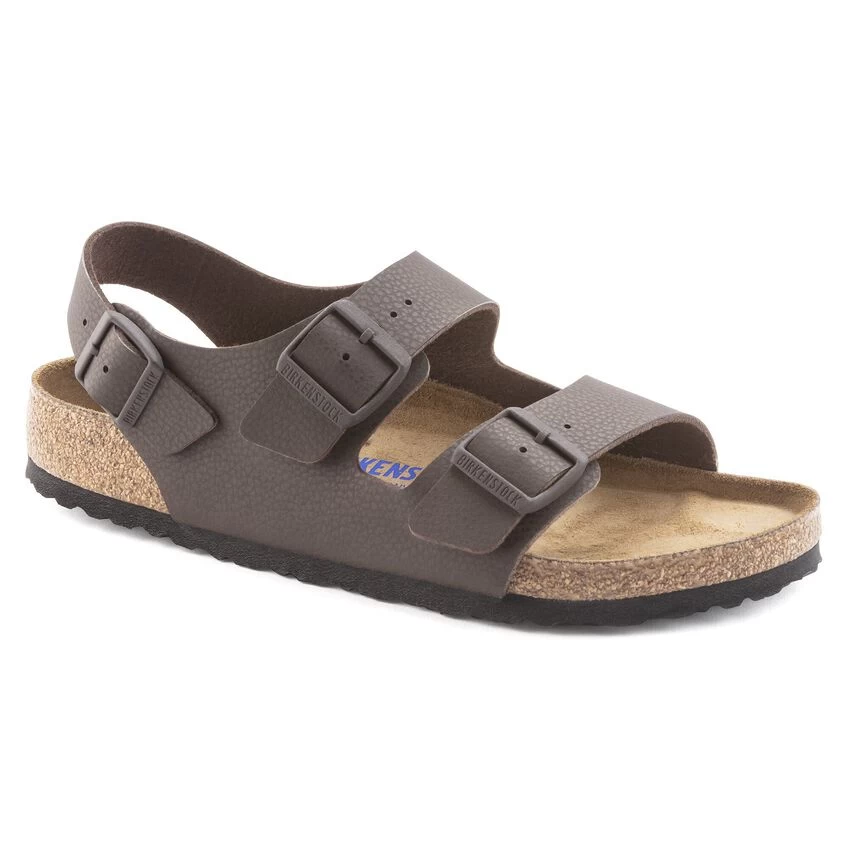 Birkenstock Milano BS Birko-Flor - Image 2
