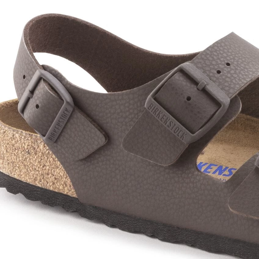Birkenstock Milano BS Birko-Flor - Image 9