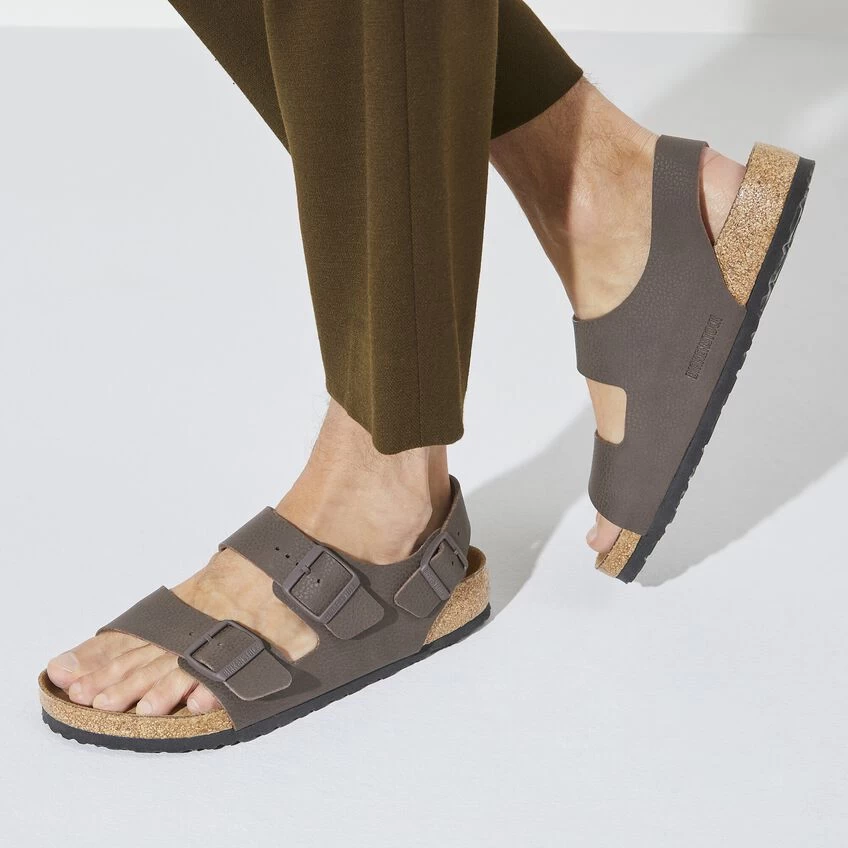Birkenstock Milano BS Birko-Flor - Image 4