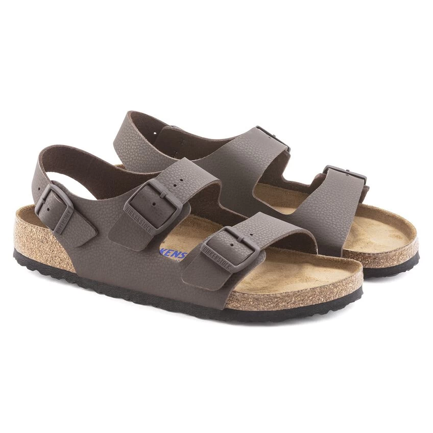 Birkenstock Milano BS Birko-Flor - Image 7
