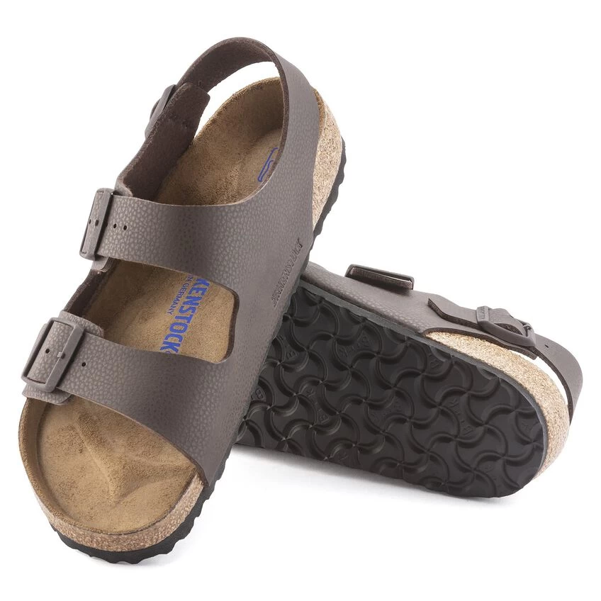 Birkenstock Milano BS Birko-Flor - Image 5
