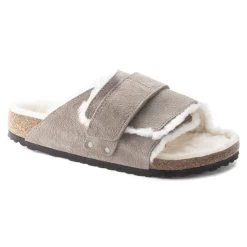 Birkenstock Kyoto Suede Leather
