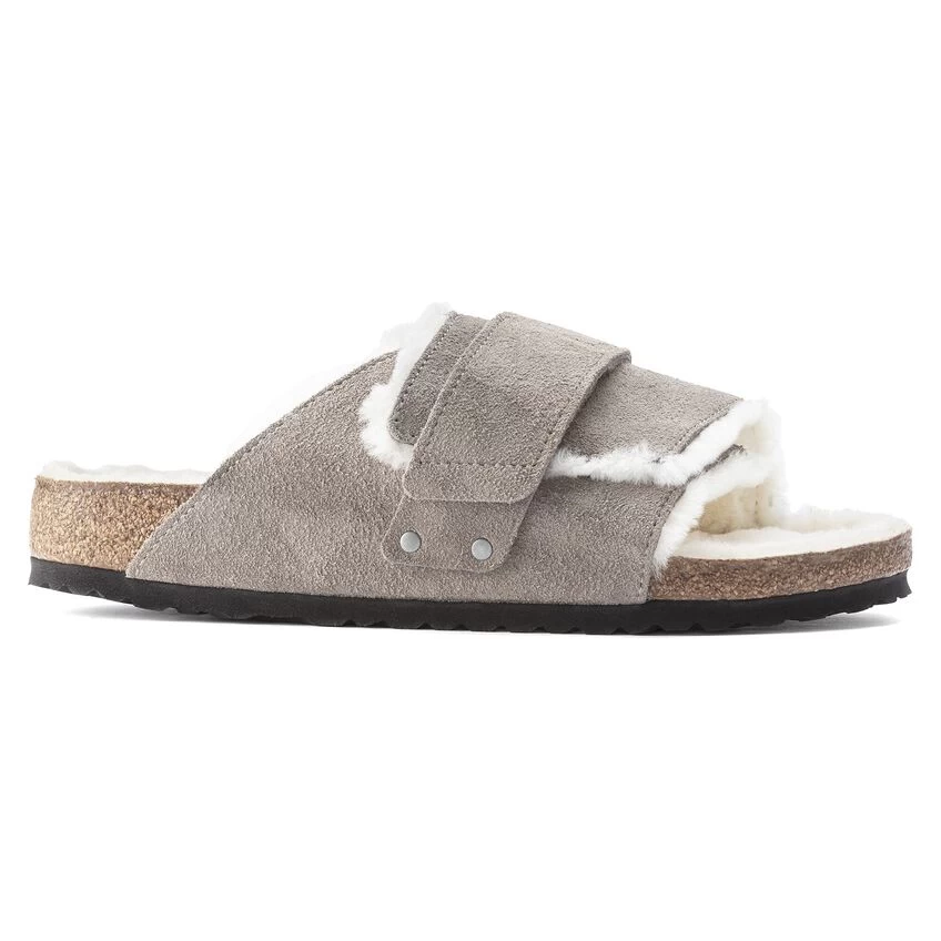 Birkenstock Kyoto Suede Leather - Image 8
