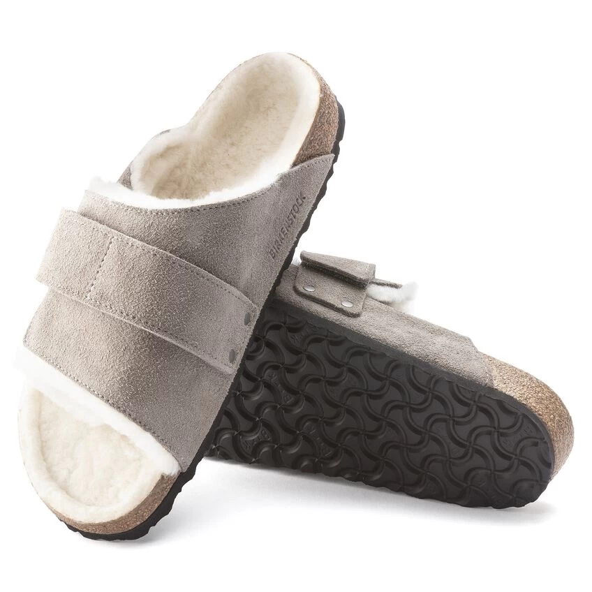Birkenstock Kyoto Suede Leather - Image 5