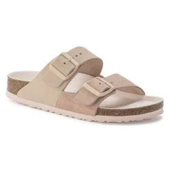 Birkenstock Arizona Split Nubuck/Suede Leather