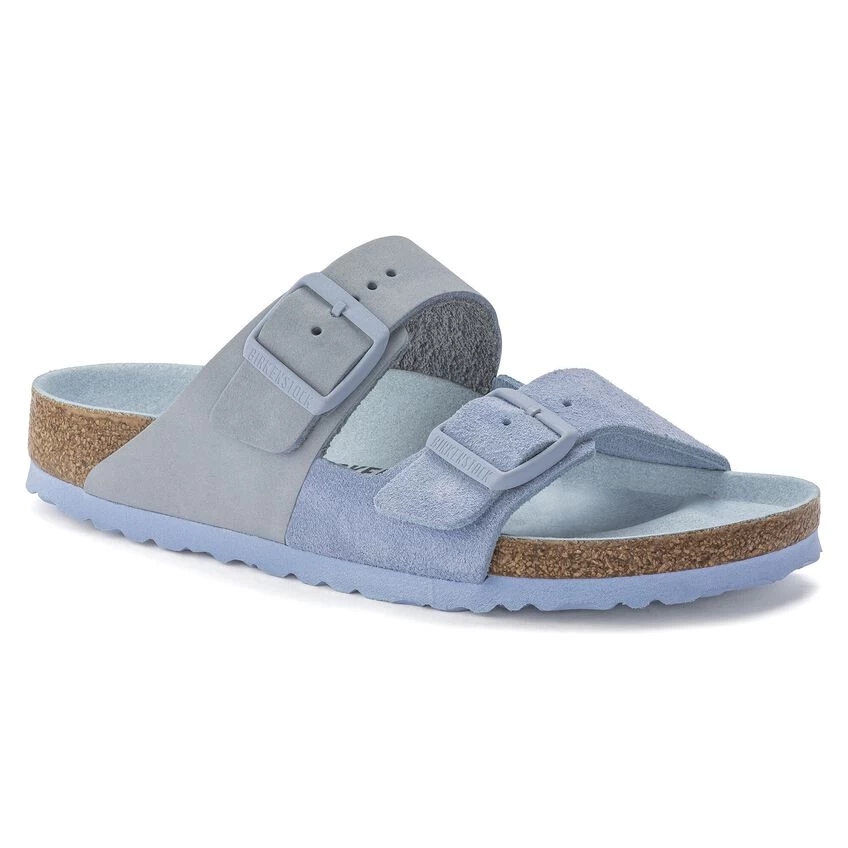 Birkenstock Arizona Split Nubuck/Suede Leather - Image 2