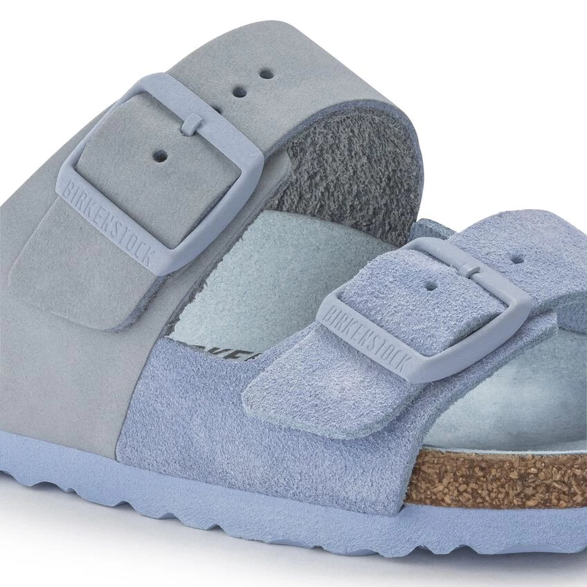 Birkenstock Arizona Split Nubuck/Suede Leather - Image 9