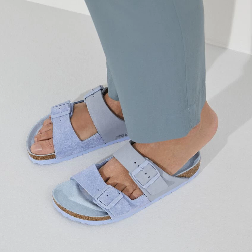 Birkenstock Arizona Split Nubuck/Suede Leather - Image 10