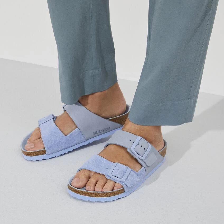 Birkenstock Arizona Split Nubuck/Suede Leather - Image 4