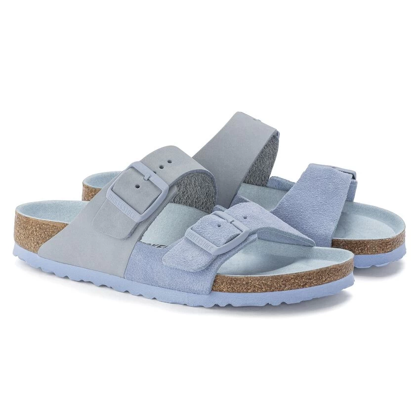 Birkenstock Arizona Split Nubuck/Suede Leather - Image 7