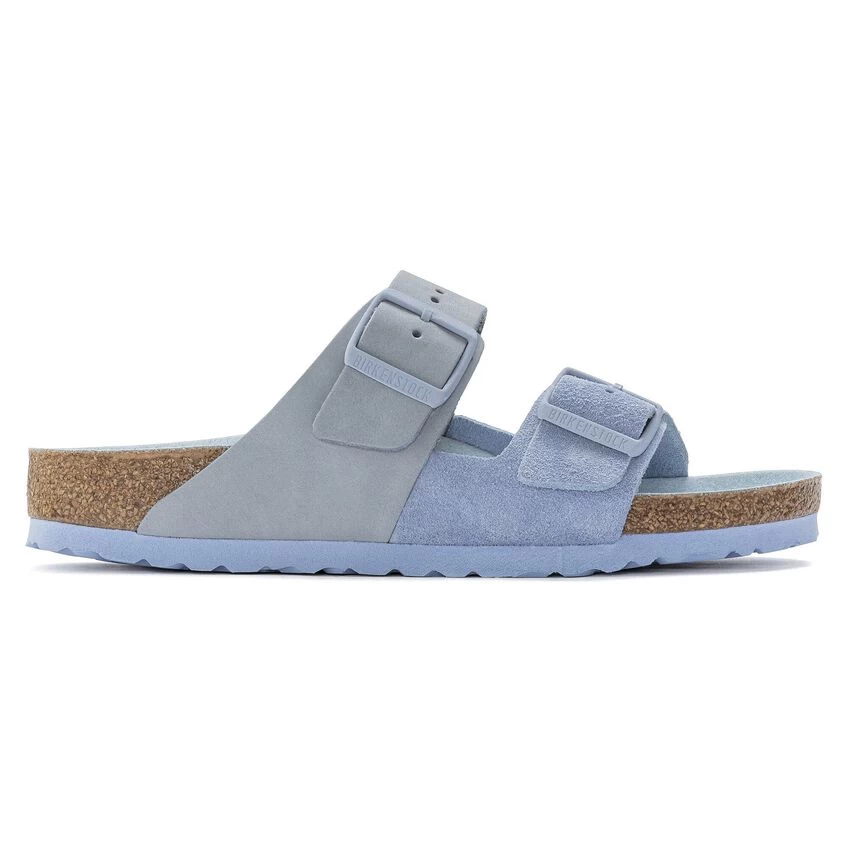 Birkenstock Arizona Split Nubuck/Suede Leather - Image 8