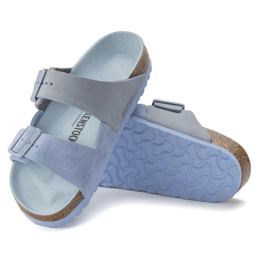 Birkenstock Arizona Split Nubuck/Suede Leather - Image 5