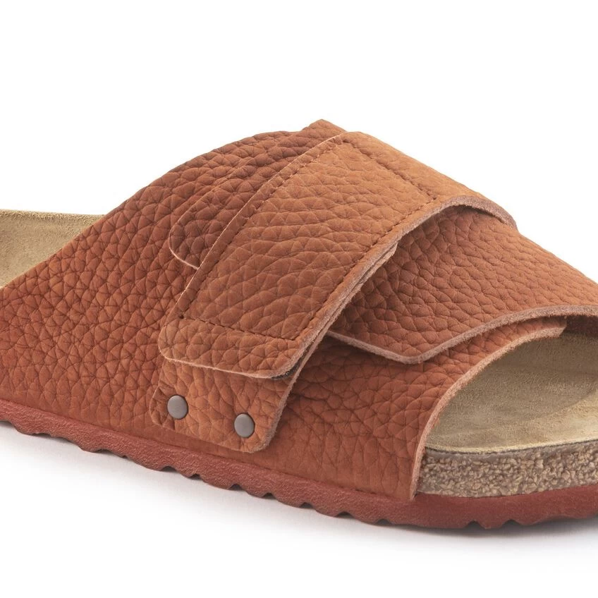 Birkenstock Kyoto Nubuck Leather - Image 9