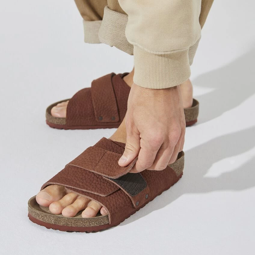 Birkenstock Kyoto Nubuck Leather - Image 10