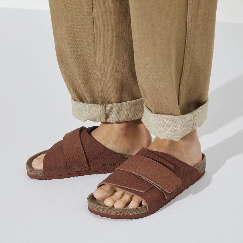 Birkenstock Kyoto Nubuck Leather - Image 4