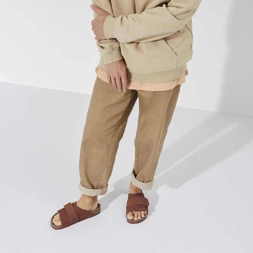 Birkenstock Kyoto Nubuck Leather - Image 3