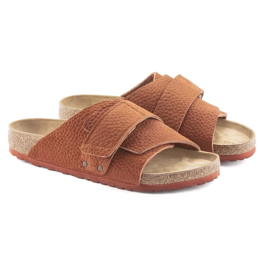 Birkenstock Kyoto Nubuck Leather - Image 7