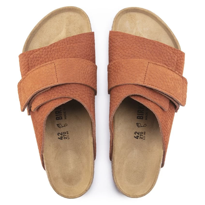 Birkenstock Kyoto Nubuck Leather - Image 6