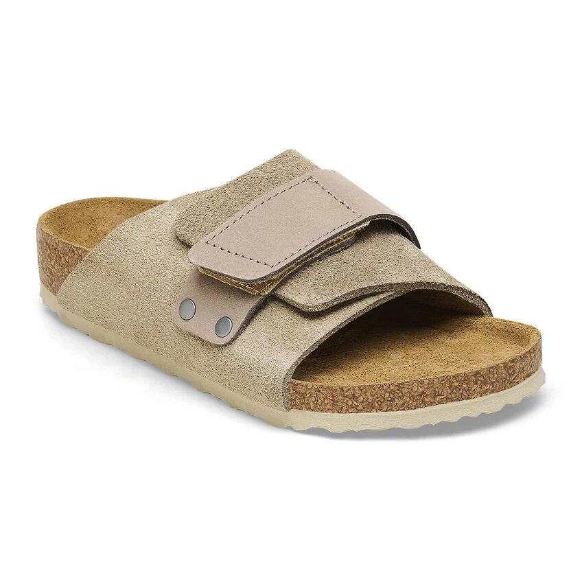 Birkenstock Kyoto Suede Nubuck - Image 2