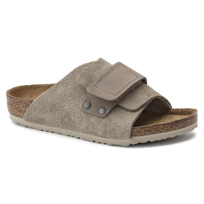 Birkenstock Kyoto Suede Nubuck