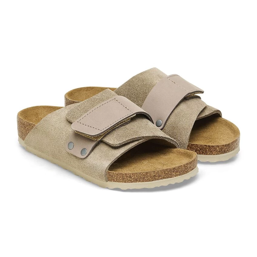 Birkenstock Kyoto Suede Nubuck - Image 5