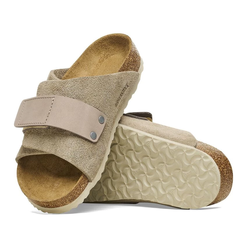Birkenstock Kyoto Suede Nubuck - Image 3