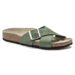 Birkenstock Siena Suede Leather